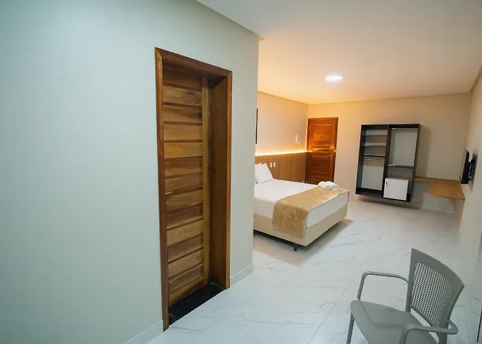 Arrey Express Hotel - Piracuruca