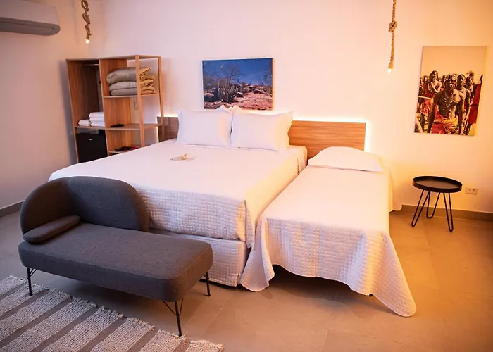 Nazareth Eco Hotel