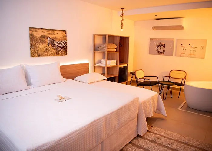 Nazareth Eco Hotel